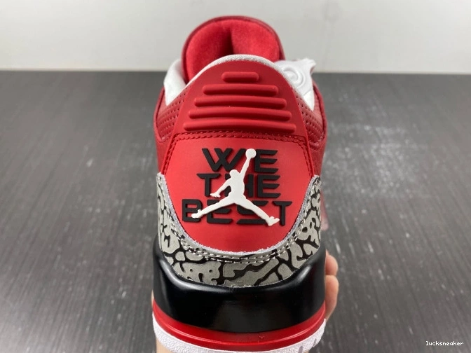Cheap LUCY Retro Grateful Jordan Khaled Air DJ 3 AJ3-770438 0728